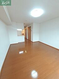 JR宇野線 備前西市駅 徒歩19分の賃貸アパート 1階ワンルームのリビング/ダイニング