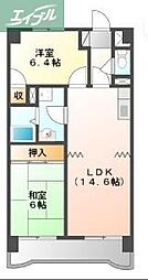JR山陽本線 北長瀬駅 徒歩24分
