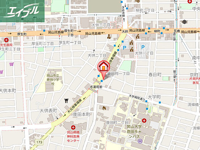 地図