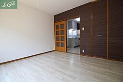 JR宇野線 大元駅 徒歩30分の賃貸アパート 1階1DKのリビング/ダイニング