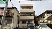 北長瀬駅より徒歩21分 2階 築34年7ヶ月の賃貸物件