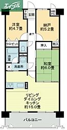 JR山陽本線 岡山駅 バス9分 野田八幡宮前下車 徒歩4分 2階/-