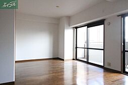 JR宇野線 大元駅 徒歩8分の賃貸マンション 6階2LDKのリビング/ダイニング