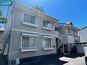 サンライズ芳泉Ａ 1階 築37年4ヶ月の賃貸物件