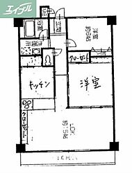 JR山陽本線 岡山駅 徒歩20分