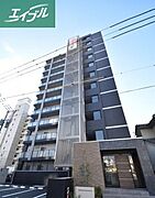 大雲寺前駅より徒歩3分 10階 築1年10ヶ月の賃貸物件