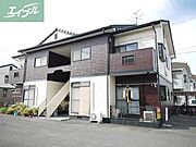 備前西市駅より徒歩8分 2階 築29年1ヶ月の賃貸物件