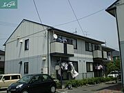 北長瀬駅より徒歩3分 1階 築28年8ヶ月の賃貸物件