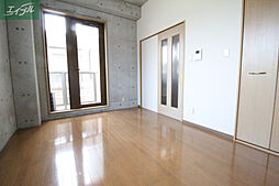 JR宇野線 大元駅 徒歩16分の賃貸マンション 2階1Kのリビング/ダイニング