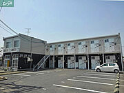 レオパレスミッドフォート 2階 築21年11ヶ月の賃貸物件