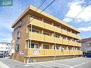 北長瀬駅より徒歩12分 3階 築31年7ヶ月の賃貸物件