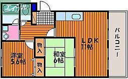JR宇野線 備前西市駅 徒歩9分