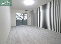 岡山電気軌道清輝橋線 東中央町駅 徒歩2分の賃貸マンション 5階1Kのリビング/ダイニング