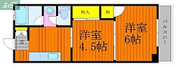 JR宇野線 大元駅 徒歩16分