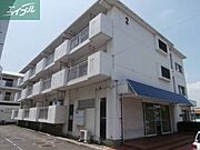 北長瀬駅より徒歩15分 1階 築40年11ヶ月の賃貸物件