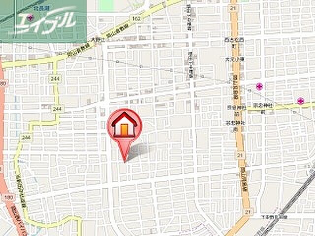 地図