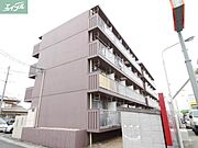 備前西市駅より徒歩18分 3階 築38年4ヶ月の賃貸物件