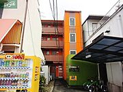 レクサス神田 3階 築37年10ヶ月の賃貸物件