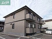 備前西市駅より徒歩11分 2階 築25年8ヶ月の賃貸物件