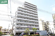 清輝橋駅より徒歩12分 4階 築35年5ヶ月の賃貸物件