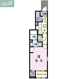 岡山電気軌道清輝橋線 清輝橋駅 徒歩29分 1階/-