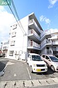 セントフォレスト下中野B 2階 築36年6ヶ月の賃貸物件