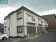 北長瀬駅より徒歩3分 1階 築38年10ヶ月の賃貸物件