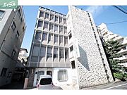 岡山駅より徒歩14分 3階 築54年9ヶ月の賃貸物件