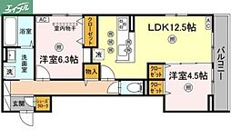 JR宇野線 大元駅 徒歩6分