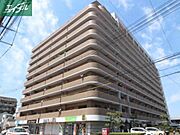 朝日プラザ岡山サウスフロント 6階 築33年7ヶ月の賃貸物件