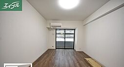 岡山電気軌道清輝橋線 大雲寺前駅 徒歩3分の賃貸マンション 8階1Kのリビング/ダイニング