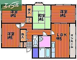 JR宇野線 備前西市駅 徒歩12分