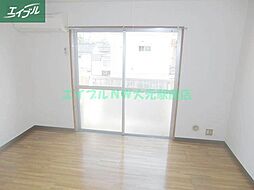 JR宇野線 大元駅 徒歩23分の賃貸マンション 2階1Kのリビング/ダイニング