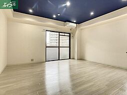 JR宇野線 大元駅 徒歩13分の賃貸マンション 3階1Kのリビング/ダイニング