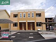 北長瀬駅より徒歩3分 1階 築13年8ヶ月の賃貸物件