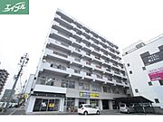 松田第一ビル 5階 築45年7ヶ月の賃貸物件