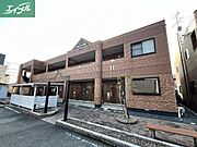 ルミナスコート 2階 築19年の賃貸物件