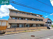 ラーバンコート２番館 3階 築17年8ヶ月の賃貸物件