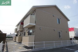 JR宇野線 大元駅 徒歩18分の賃貸アパート