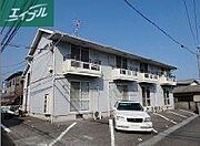 備前西市駅より徒歩17分 2階 築37年の賃貸物件