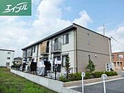 リースランド西市D棟 1階 築16年8ヶ月の賃貸物件