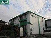 備前西市駅より徒歩8分 1階 築40年7ヶ月の賃貸物件