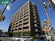 厚生町クラウンズマンション 10階 築42年の賃貸物件