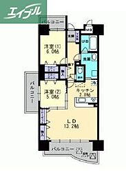 JR宇野線 備前西市駅 徒歩7分