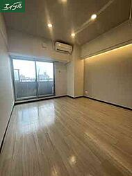 JR宇野線 大元駅 徒歩5分の賃貸マンション 6階1LDKのリビング/ダイニング