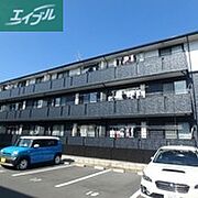 北長瀬駅より徒歩10分 2階 築27年8ヶ月の賃貸物件