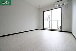 JR宇野線 大元駅 徒歩5分の賃貸マンション 5階1Kのリビング/ダイニング