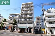 ORANGE医大北東棟 2階 築41年の賃貸物件