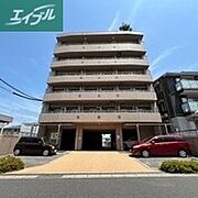 サン・グレース 5階 築19年11ヶ月の賃貸物件