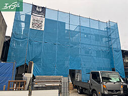 岡山電気軌道清輝橋線 清輝橋駅 徒歩13分の賃貸アパート